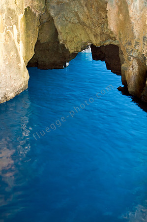 Grotta Azzurra bei Marina di Camerota