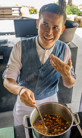 Jamu Zubereitung