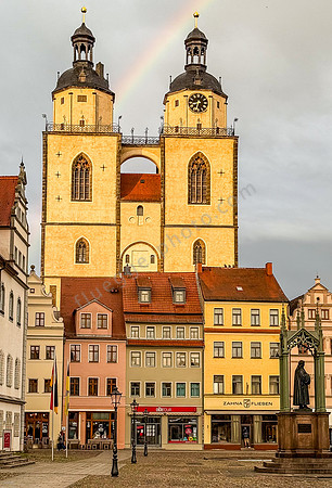 Stadtkirche Sankt Marien