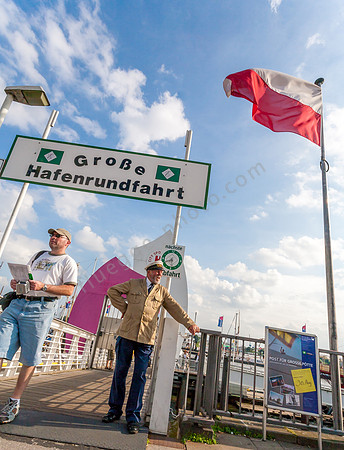 Hafenrundfahrt