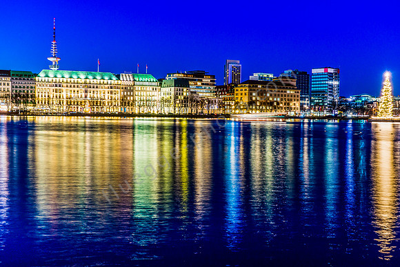 Hamburger Binnenalster