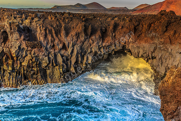 Lanzarote - Los Hervideros