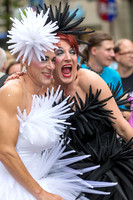 Christopher Street Day Parade 2012