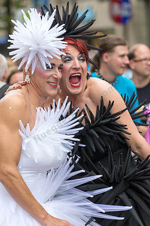 Christopher Street Day Parade 2012