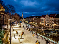 Eislaufbahn in Tallinn