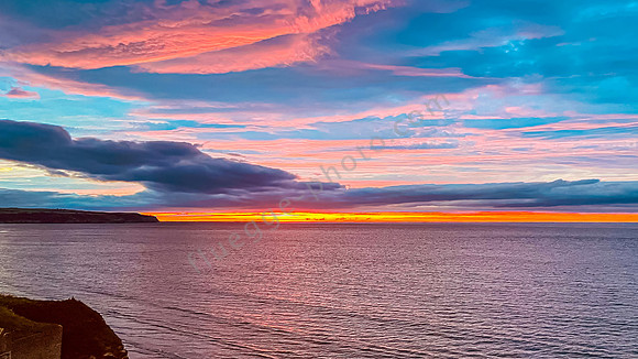Abendstimmung in Whitby