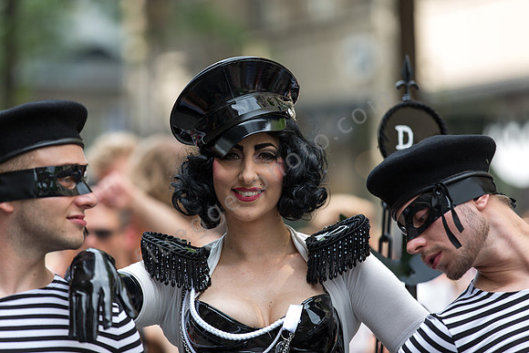 Christopher Street Day Parade 2012