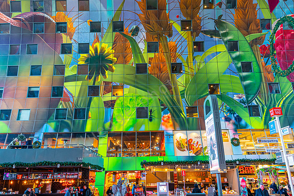 Markthalle Rotterdam