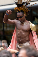 Christopher Street Day Parade 2012
