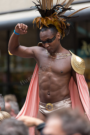 Christopher Street Day Parade 2012
