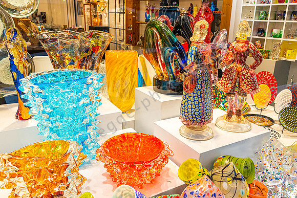 Shop in Murano