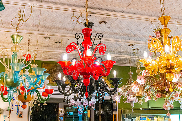 Shop in Murano