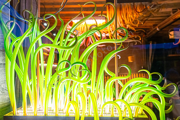 Shop in Murano