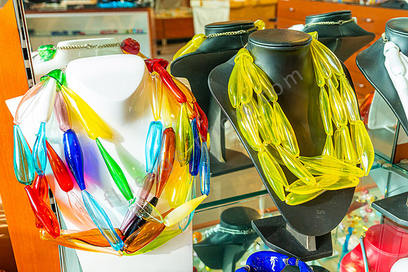Shop in Murano