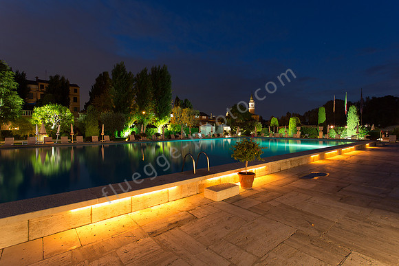 Hotel Swimming Pool