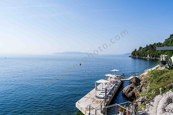 Hotel Navis bei Opatija