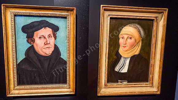 Hochzeit von Martin Luther und Katharina von Bora