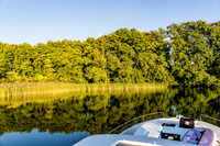 Hausboot-Tour Mecklenburg-Brandenburg