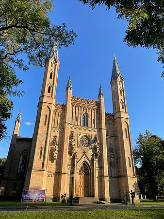 Schlosskirche Neustrelitz