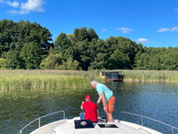 Hausboot-Tour Mecklenburg-Brandenburg