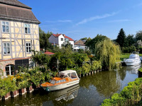 Idylle in Fürstenberg