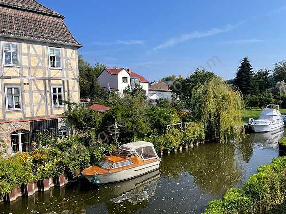 Idylle in Fürstenberg