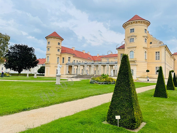 Rheinsberger Schloss
