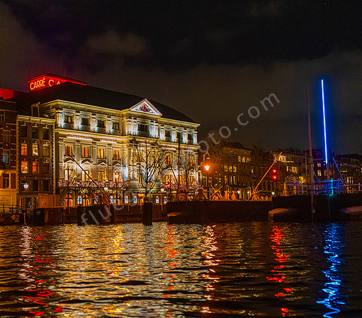 Grachtenfahrt Amsterdam