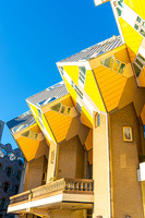 Kubushäuser in Rotterdam