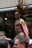 Christopher Street Day Parade 2012