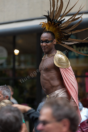 Christopher Street Day Parade 2012