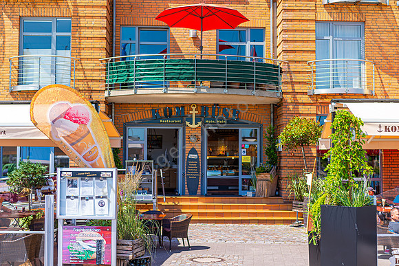 Restaurant in Kappeln