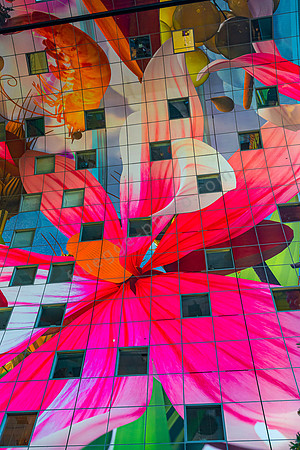 Markthalle Rotterdam