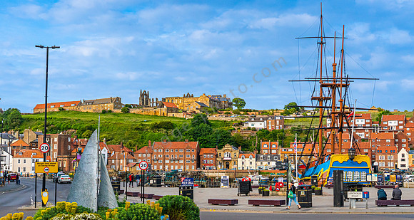 Hafen von Whitby