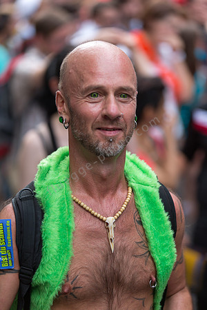 Christopher Street Day Parade 2012