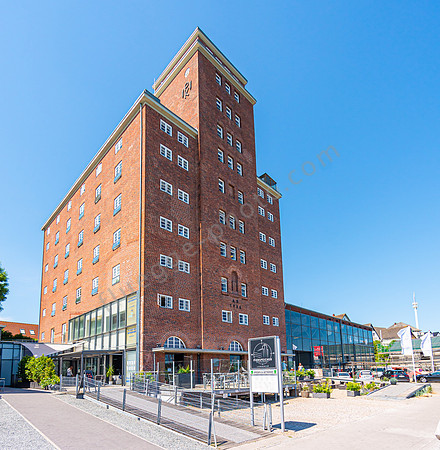 Architekturgebäude in Kappeln