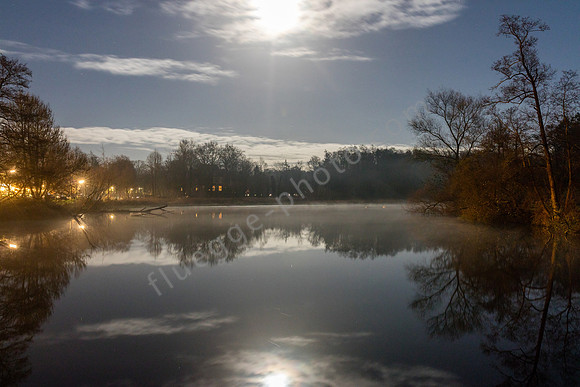 Wohldorfer Mühlenteich