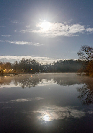 Wohldorfer Mühlenteich