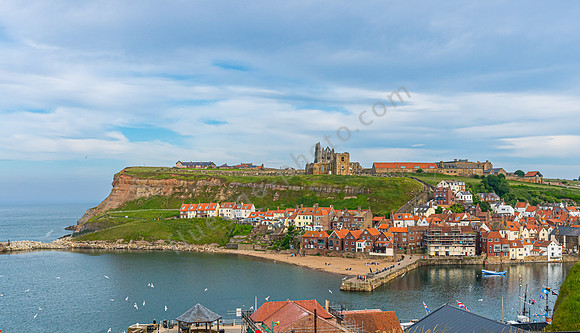 Whitby & Abbey