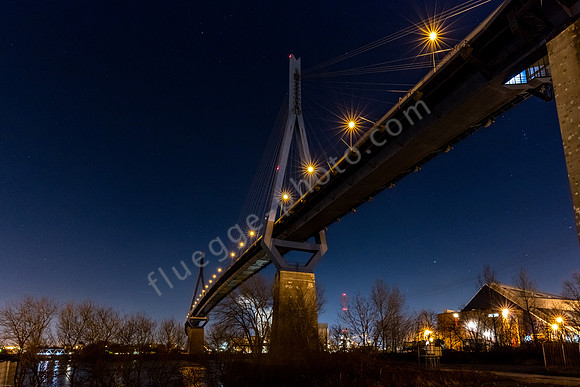 Köhlbrandbrücke Hamburg