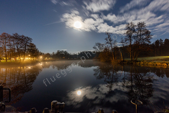 Wohldorfer Mühlenteich