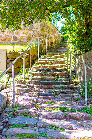 Treppe in Kappeln