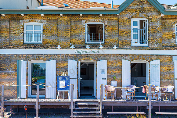 Restaurant Hafenheimat in Kappeln