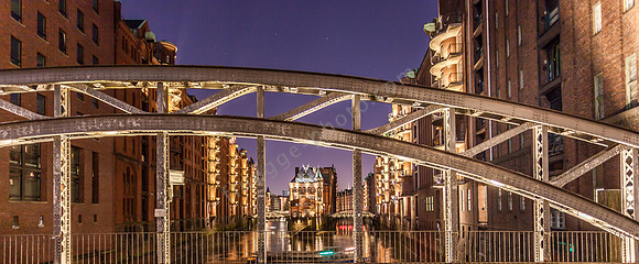 Speicherstadt Hamburg