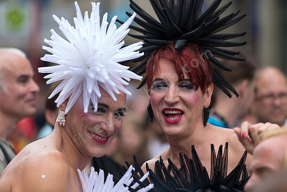 Christopher Street Day Parade 2012