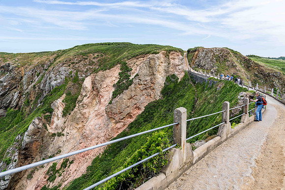 La Coupée - Sark