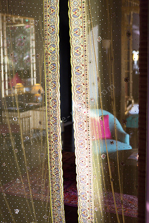 Märchenhaftes Ambiente: Eine Suite im Taj Palace Marrakech