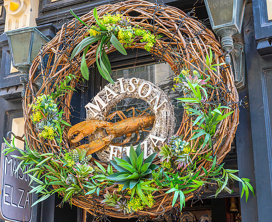 Restaurant "Maison Elza"