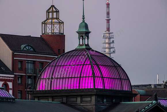 Fischauktionshalle
