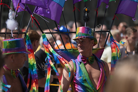 Christopher Street Day Parade 2012